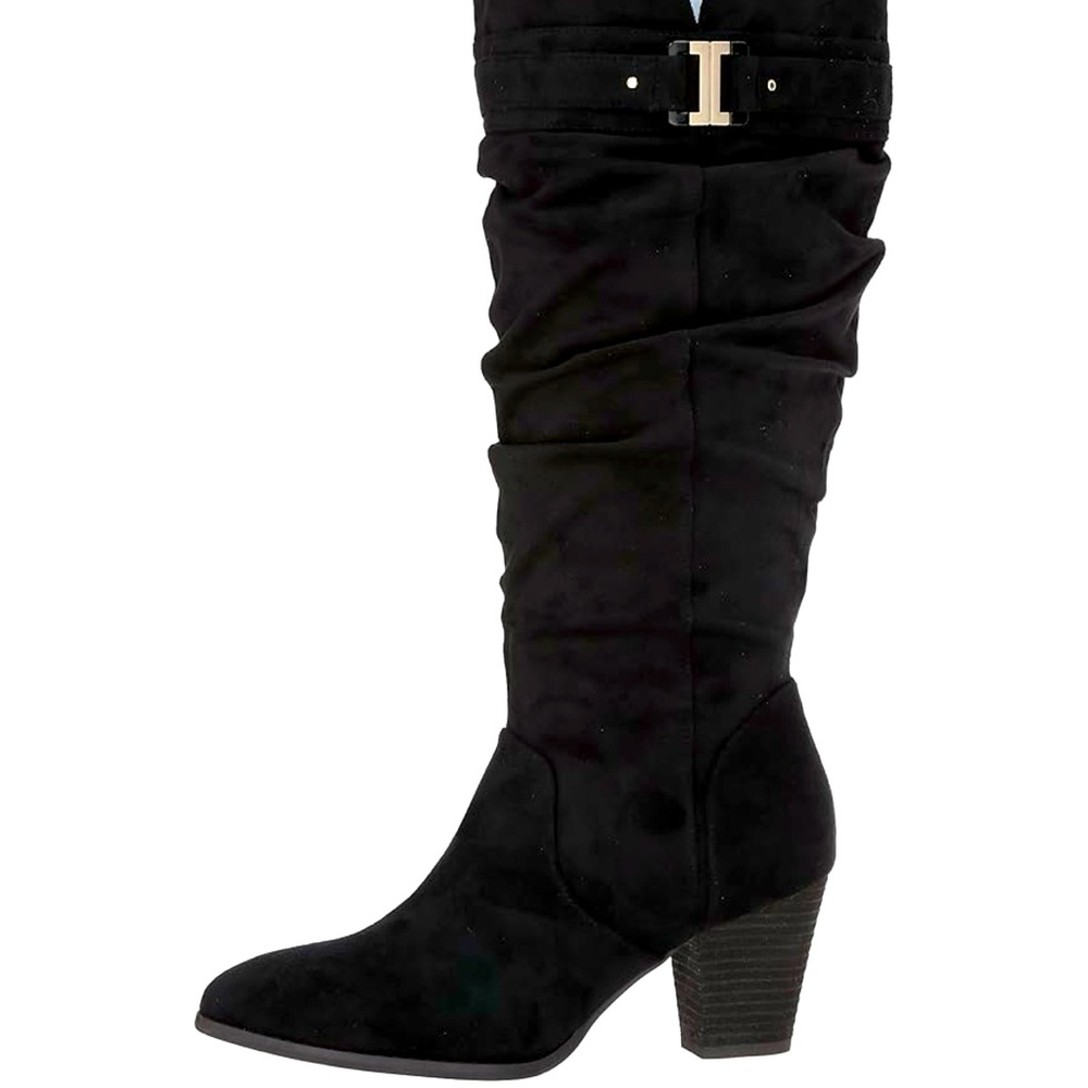 Dr. Scholl's Devote Wide Calf Riding Boot